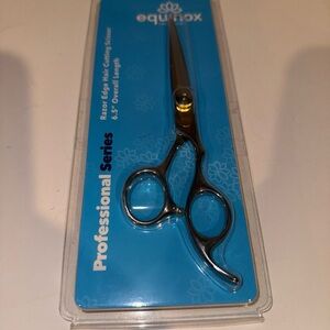 Equinox Razor Edge Hair Cutting Scissors